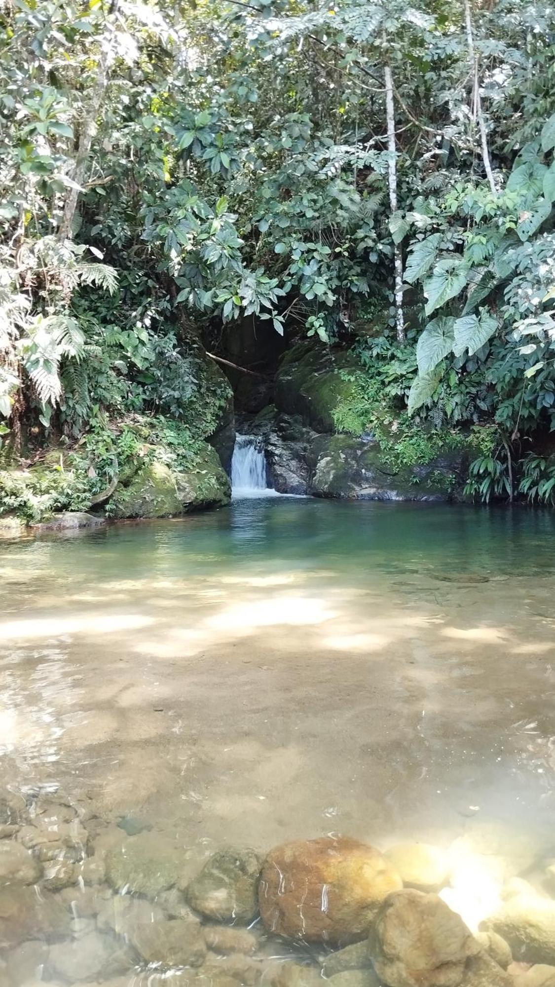 Alojamiento Natural La Cueva De Morgan San Rafael San Rafael  Luaran gambar
