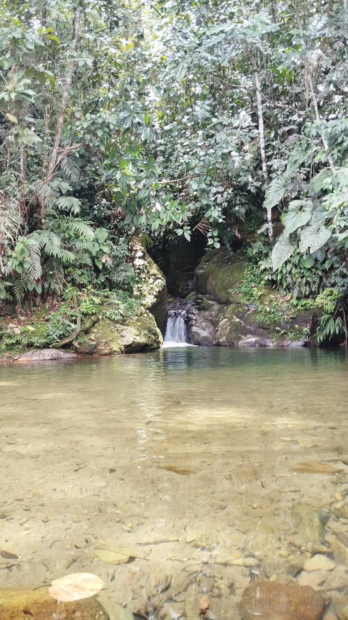 Alojamiento Natural La Cueva De Morgan San Rafael San Rafael  Luaran gambar