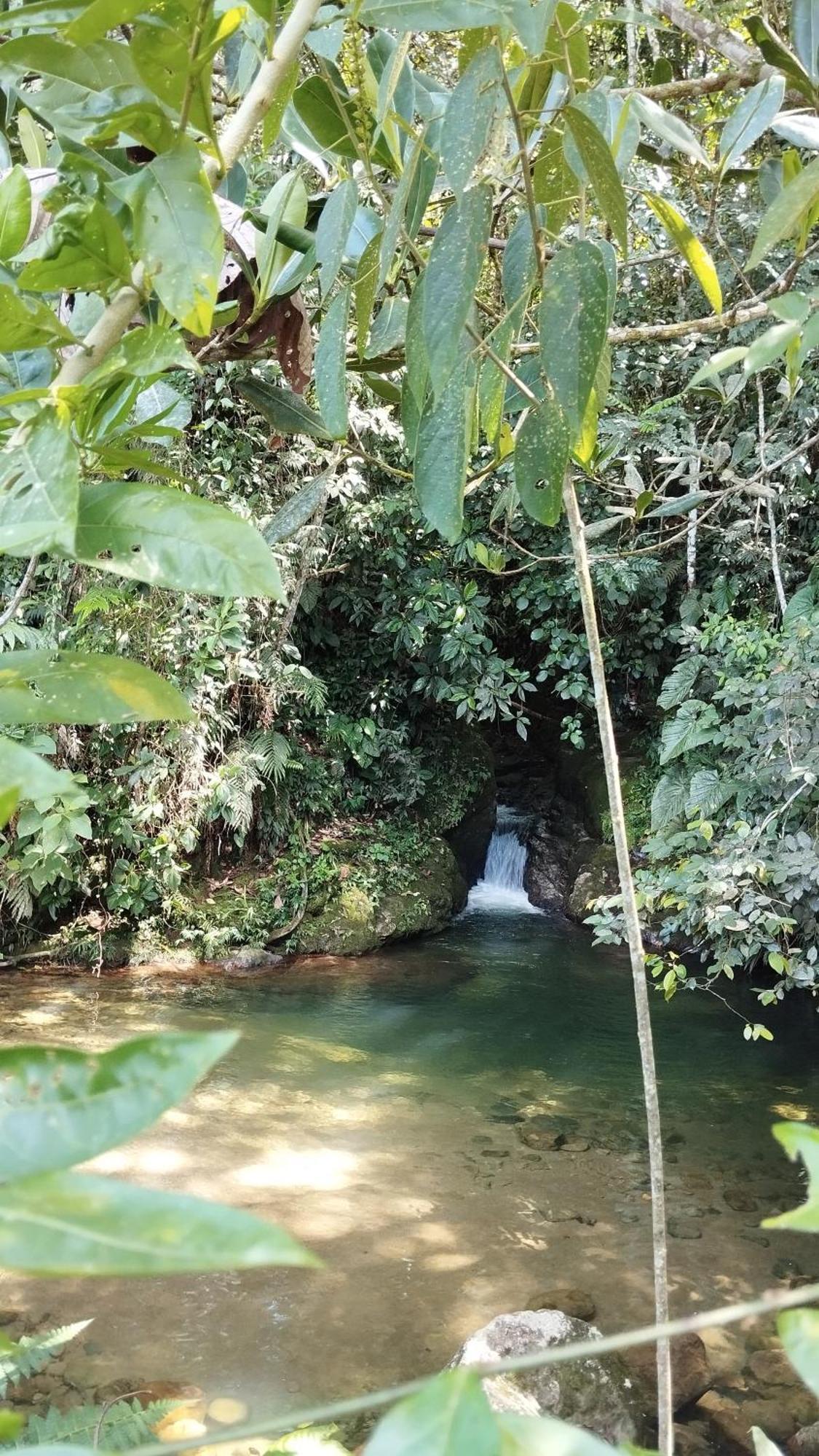Alojamiento Natural La Cueva De Morgan San Rafael San Rafael  Luaran gambar